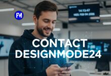Contact Designmode24