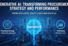 Generative AI Transforming Procurement Strategy and Performance