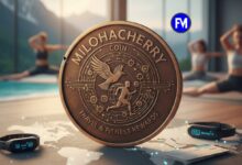 Milohacherry Coin