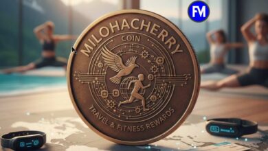 Milohacherry Coin