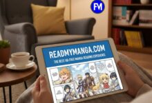 Readmymanga com