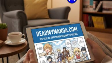 Readmymanga com
