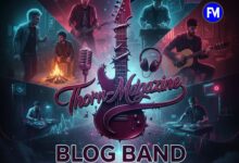 Thorn-Magazine Blog Band