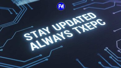 stay updated always txepc