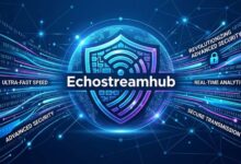 Echostreamhub handle