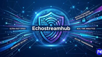 Echostreamhub handle