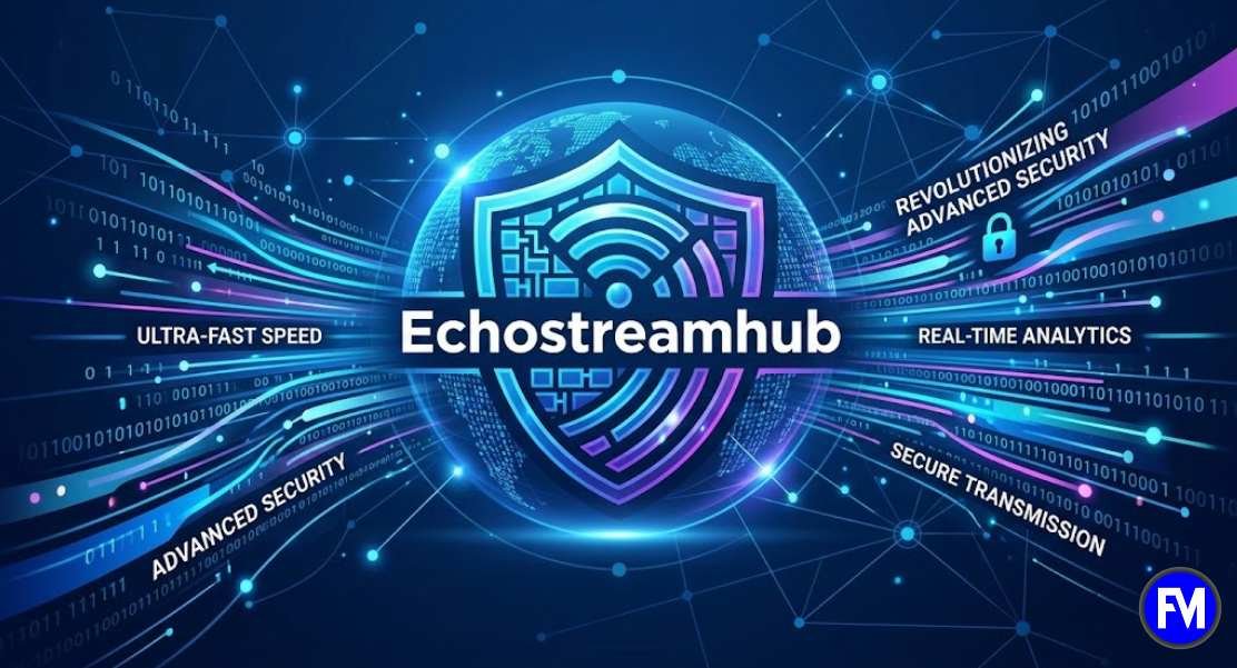 Echostreamhub: Revolutionizing Data Streaming with Speed & Security