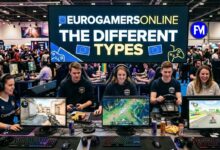 Eurogamersonline the Different Types
