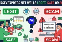 Jerseyexpress Net Wells