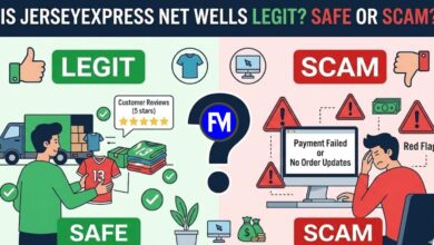 Jerseyexpress Net Wells