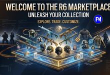 R6 Marketplace