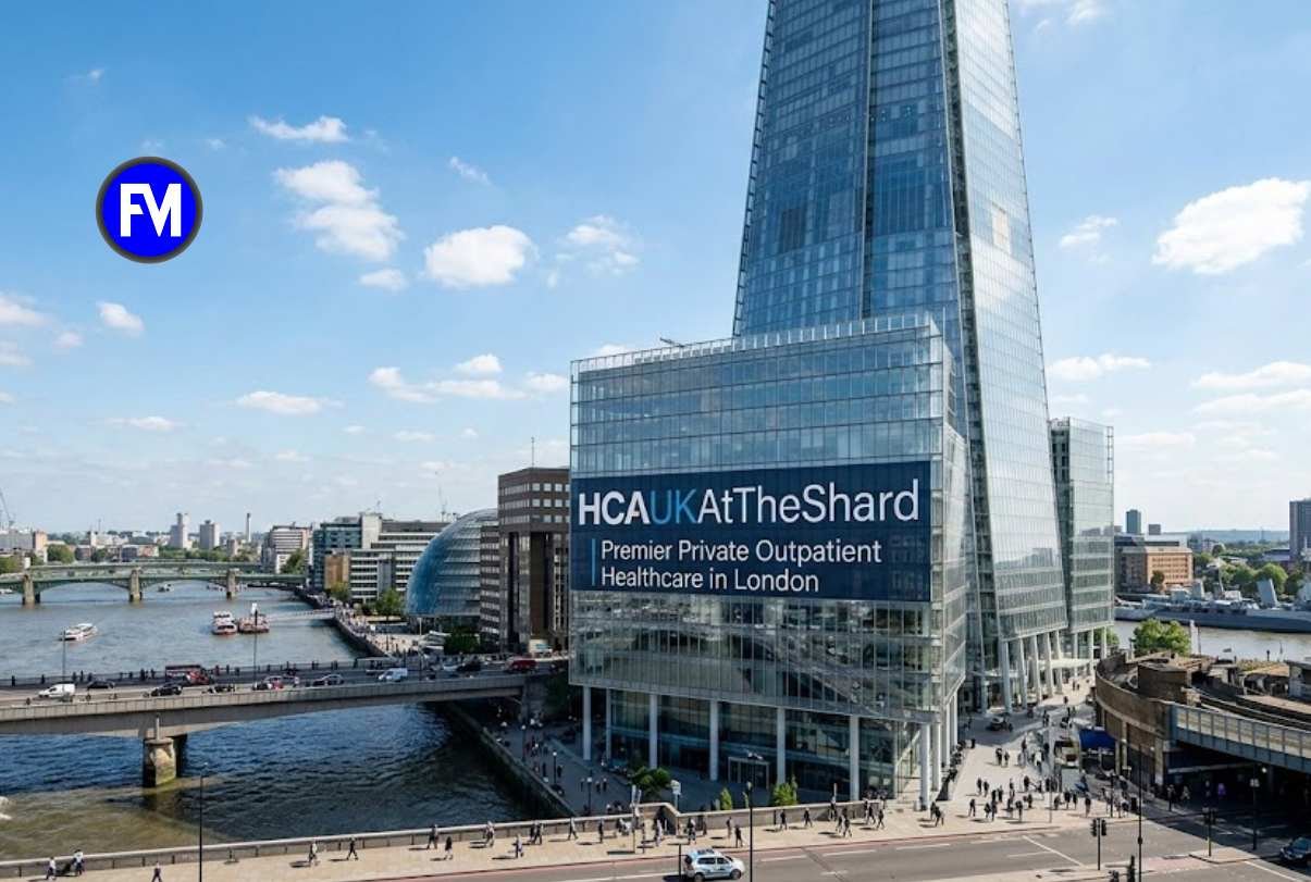 Hca Healthcare Uk At The Shard