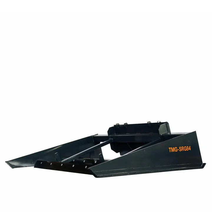 Optimising Industrial Yard Maintenance: The Role of 84‑Inch Skid Steer ...