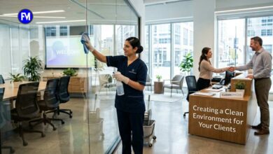 Creating a Clean Environment for Your Clients