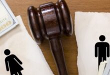 Protecting Your Finances During Separation