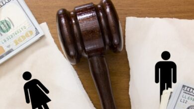 Protecting Your Finances During Separation