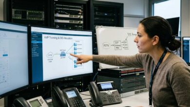 Virtual (DID) Number