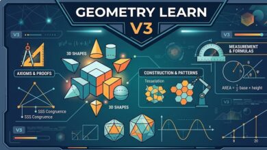 geometry learn v3