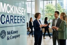 mckinsey careers
