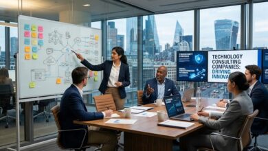 technology consulting companies