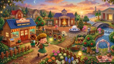 detailed painting acnh