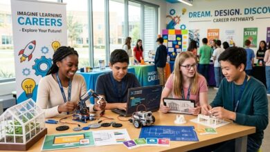 imagine learning careers
