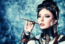 steampunk fashion