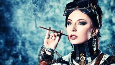 steampunk fashion