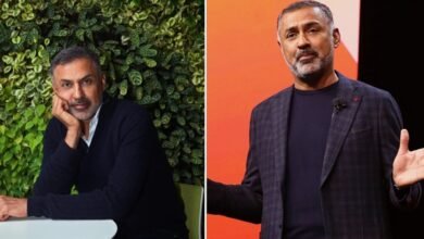 Nikesh Arora