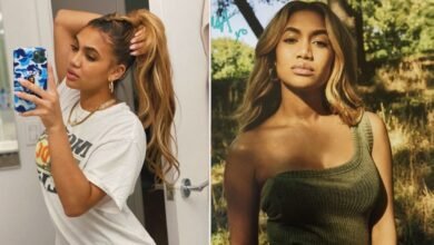 Paige Hurd hot