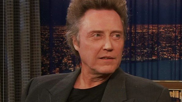 Christopher Walken's