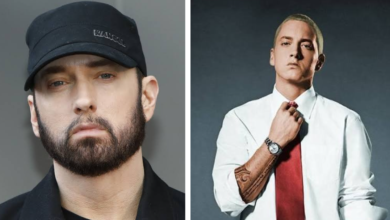 Eminem Age