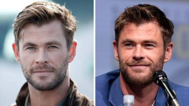 Chris Hemsworth Age