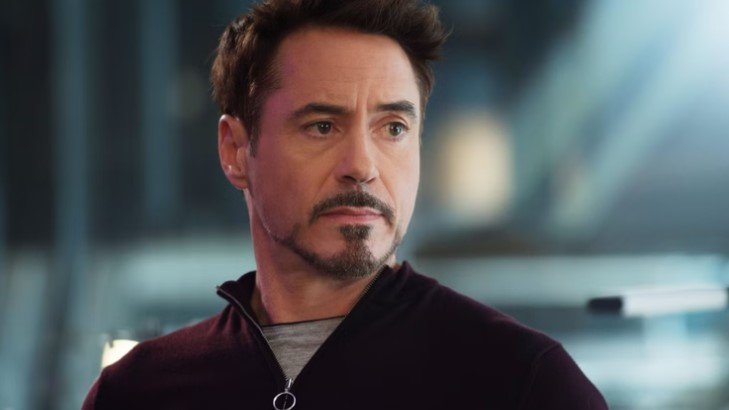 Robert Downey Jr.