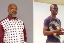 Mxolisi Maake Ka-Ncube