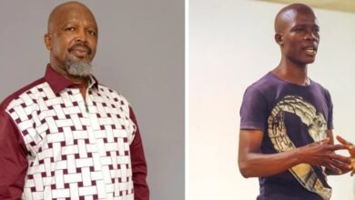 Mxolisi Maake Ka-Ncube